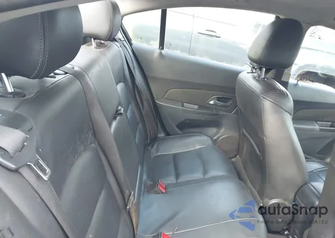 2015 Chevrolet Cruze 2Lt Auto из США, поврежденный, VIN 1G1PE5SB9F7200332